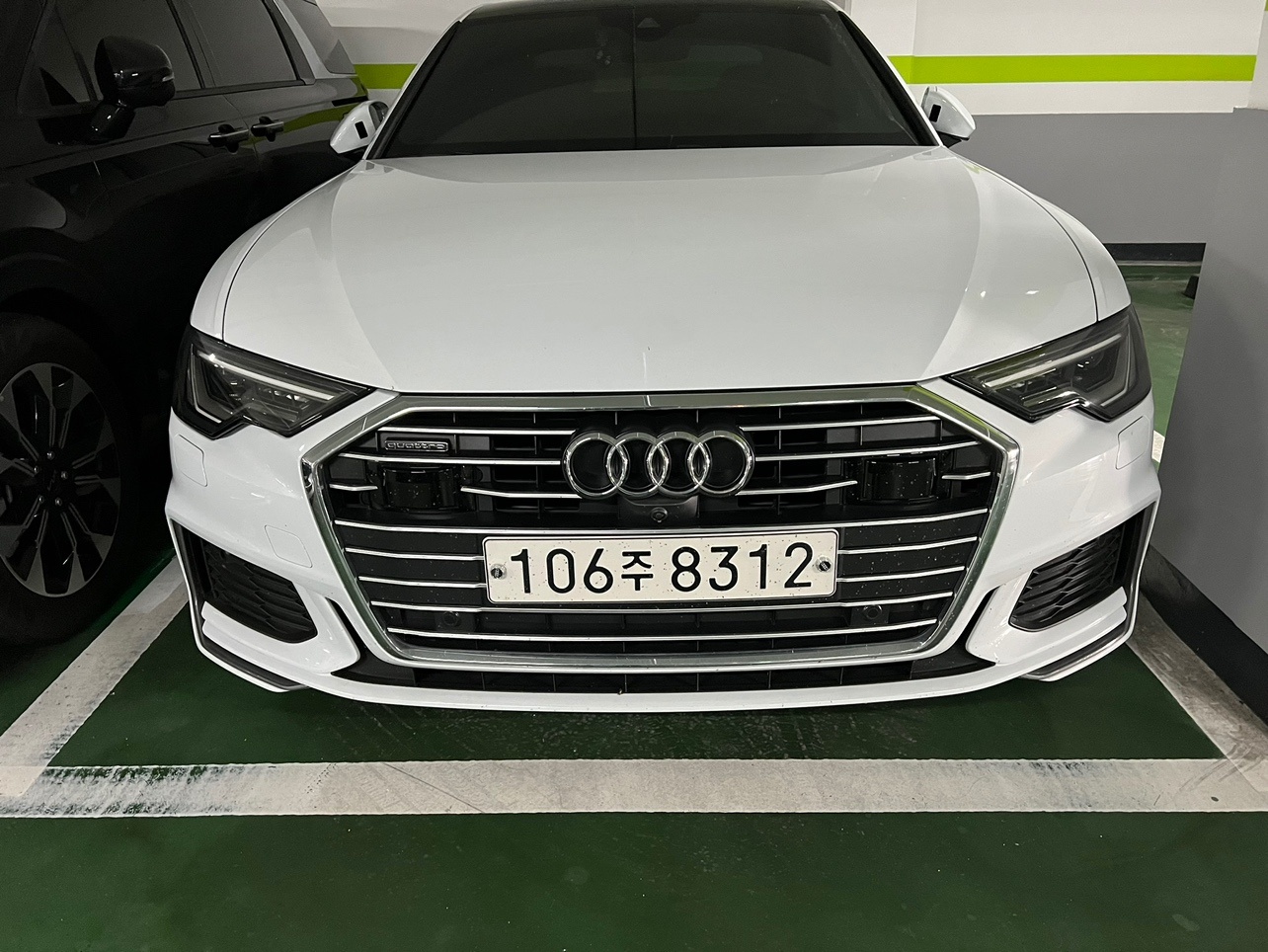 A6 C8/4A 45 TFSI 콰트로 (252마력) 매물 썸네일