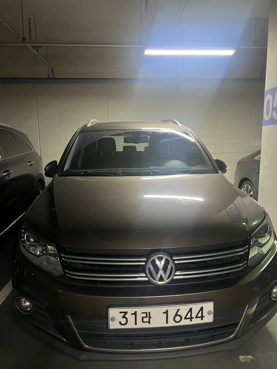 뉴 티구안 5N 2.0 TDI 블루모션 (140마력) 매물 썸네일