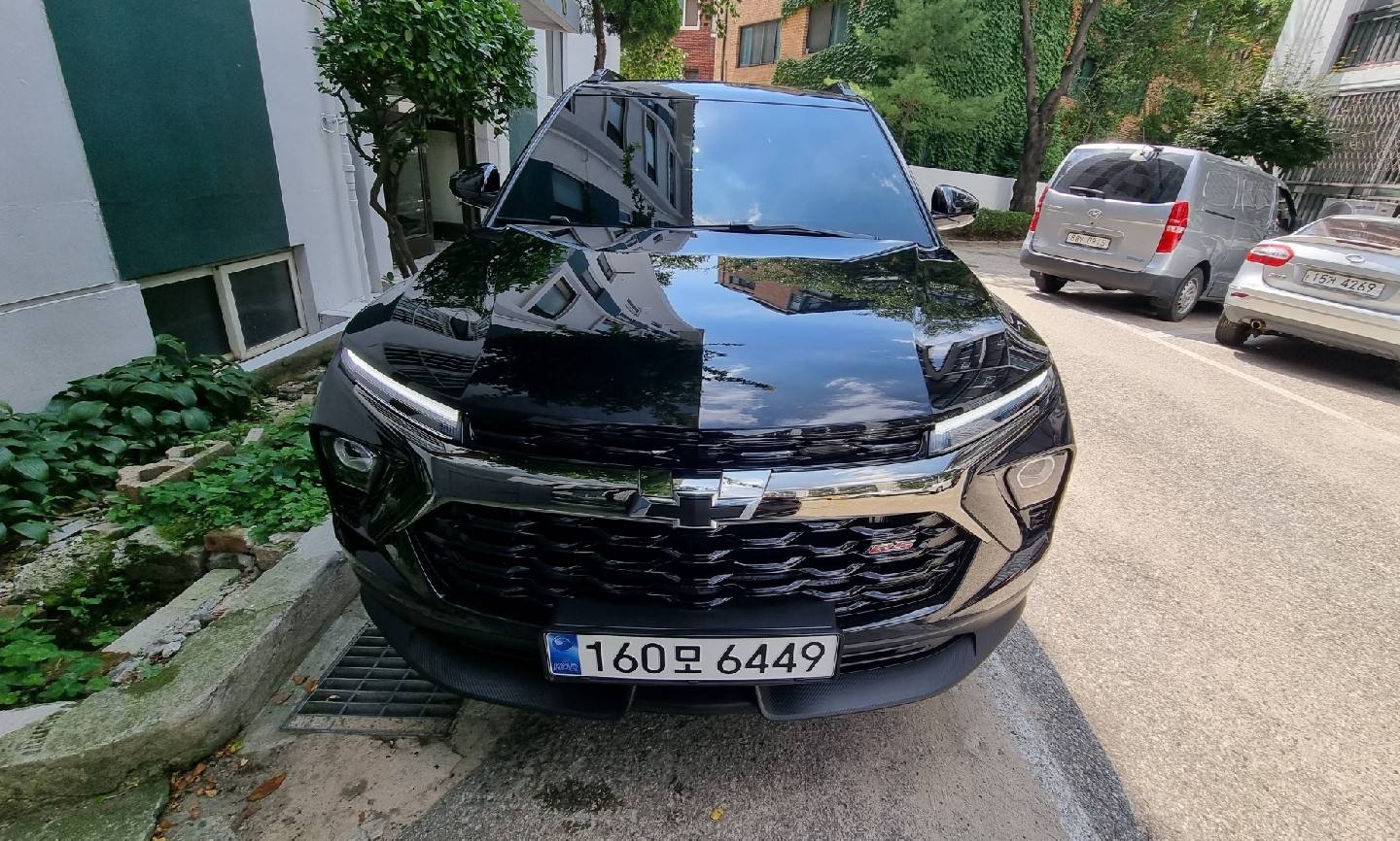 더 뉴 트레일블레이저 9BYC 1.3T AWD RS 매물 썸네일