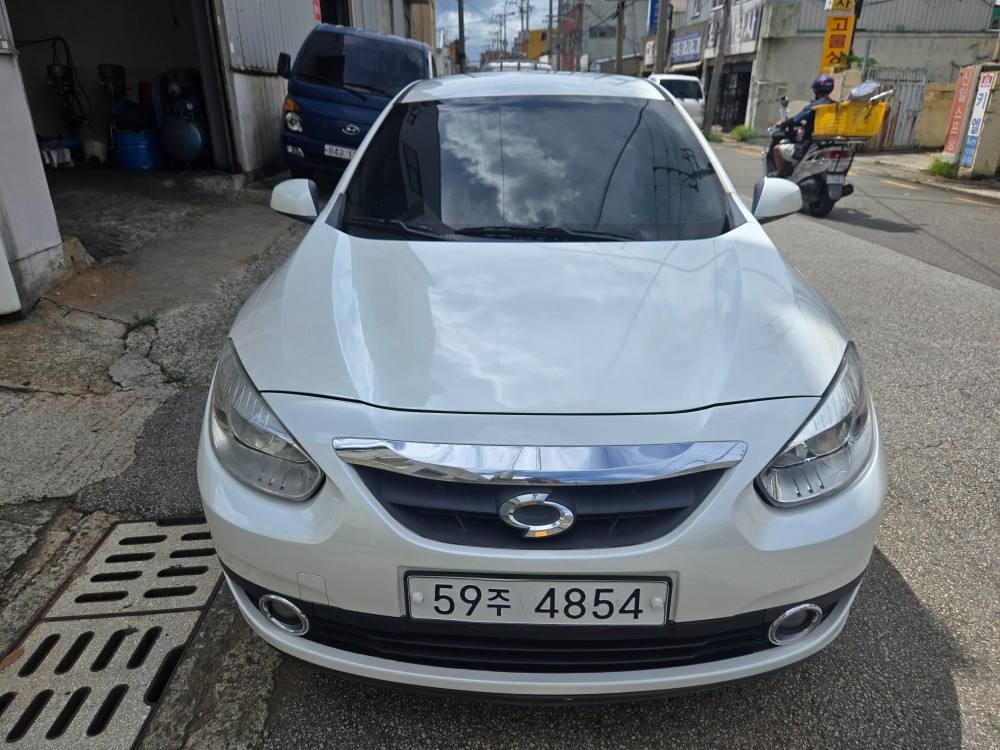 뉴 SM3 L38 가솔린 1.6 FWD LE 매물 썸네일