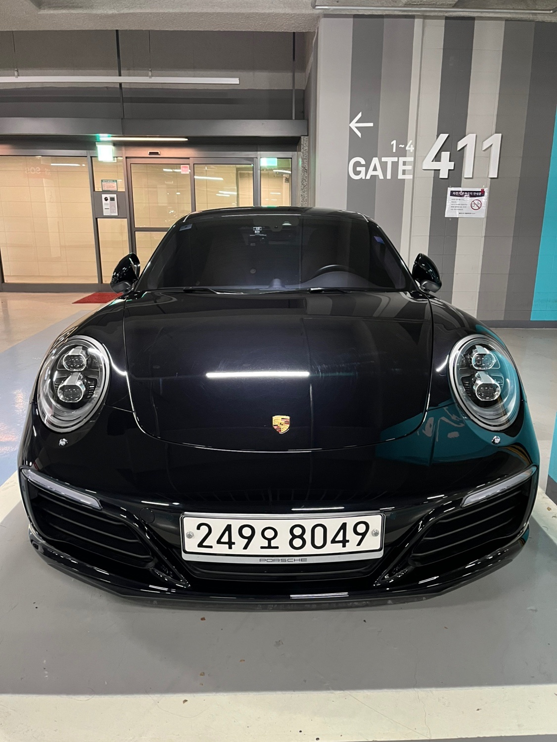 911 991 카레라 4S Coupe 매물 썸네일