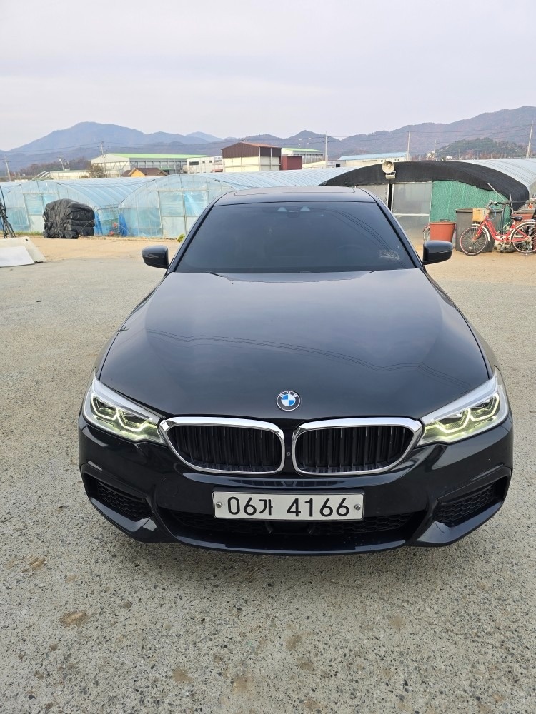 5시리즈 G30 520d xDrive (190마력) 매물 썸네일