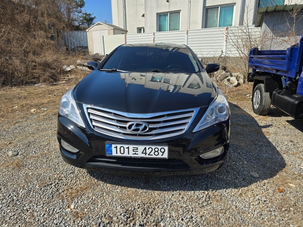 그랜저 HG HG240 GDi FWD 럭셔리 매물 썸네일