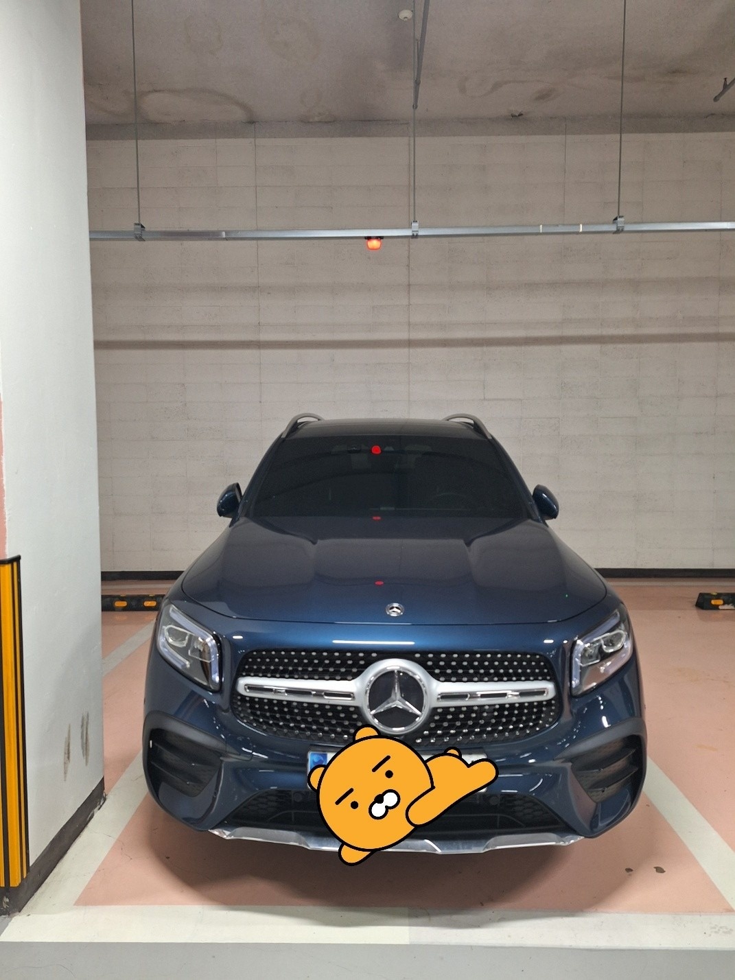 GLB 클래스 X247 GLB250 4Matic (224마력) 매물 썸네일