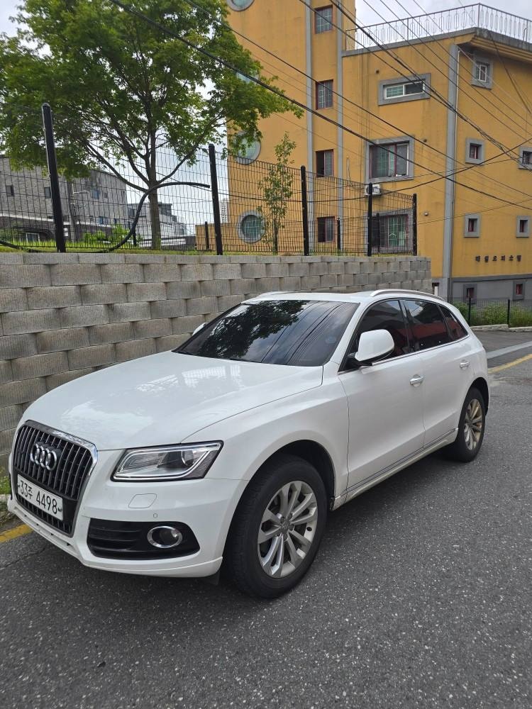 Q5 8R 35 TDI 콰트로 (190마력) 매물 썸네일