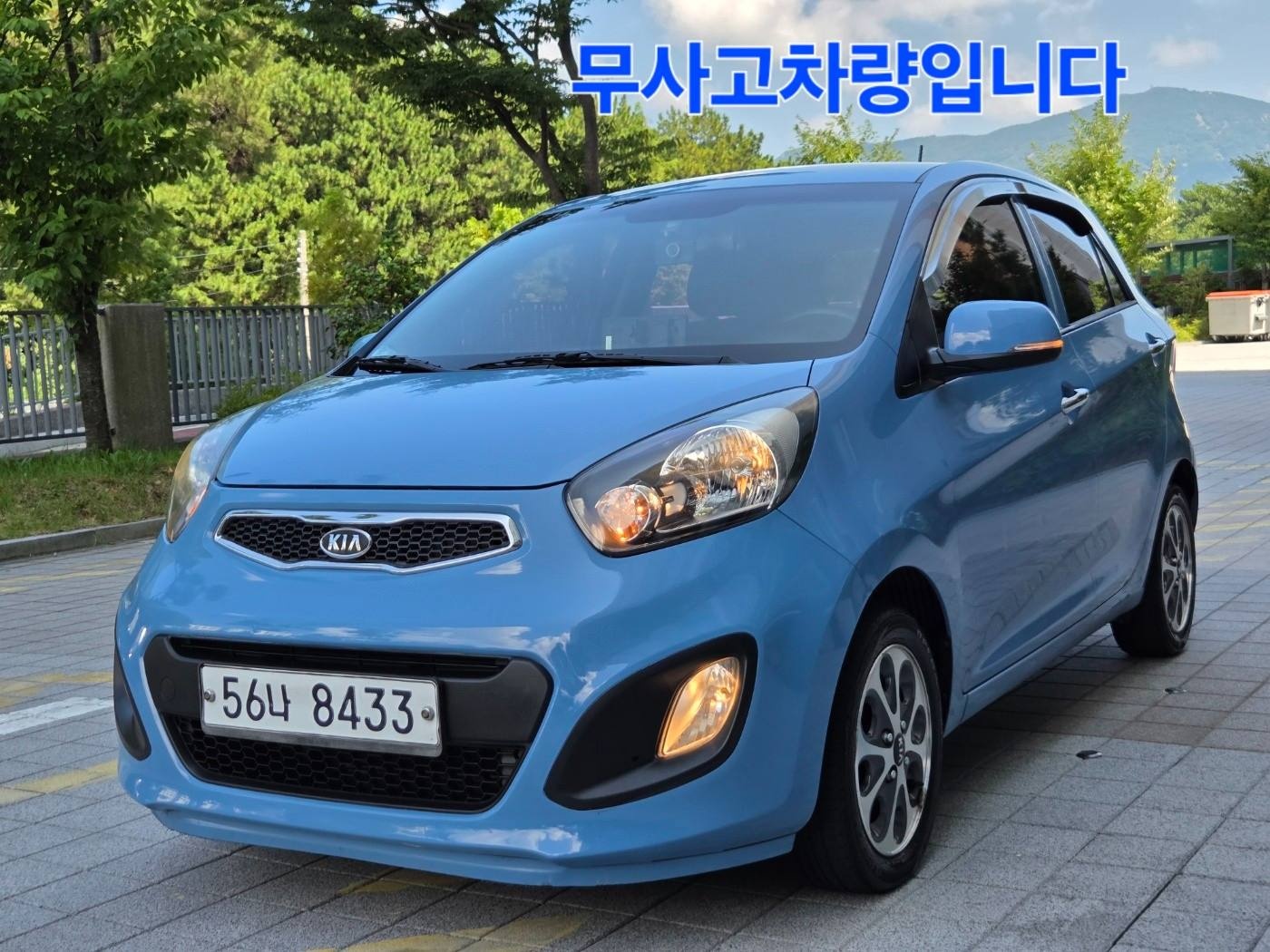 올 뉴 모닝 TA 5도어 1.0 카파 디럭스 스페셜 매물 썸네일