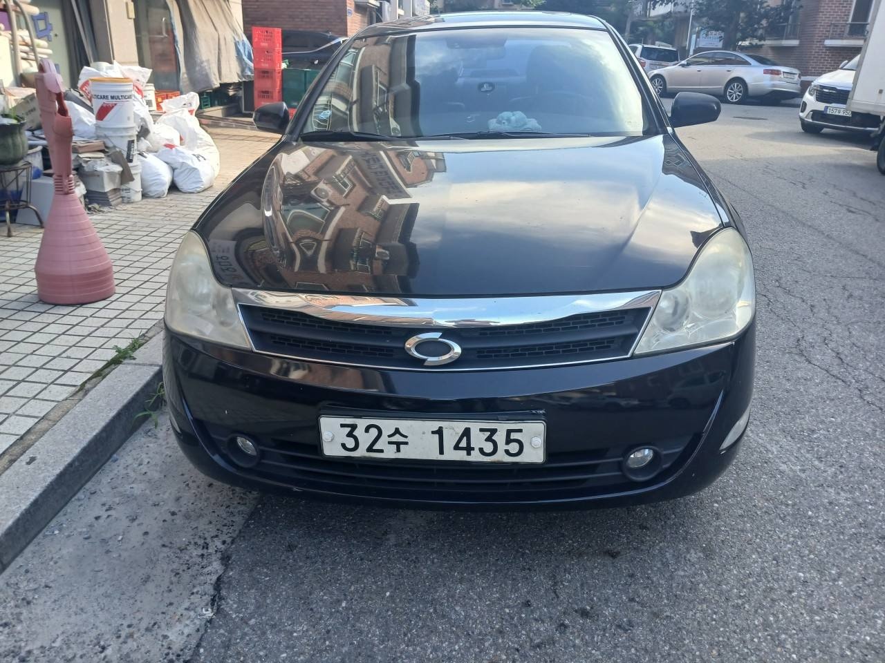 뉴 SM5 임프레션 EX1 2.0 CVTC LE 매물 썸네일