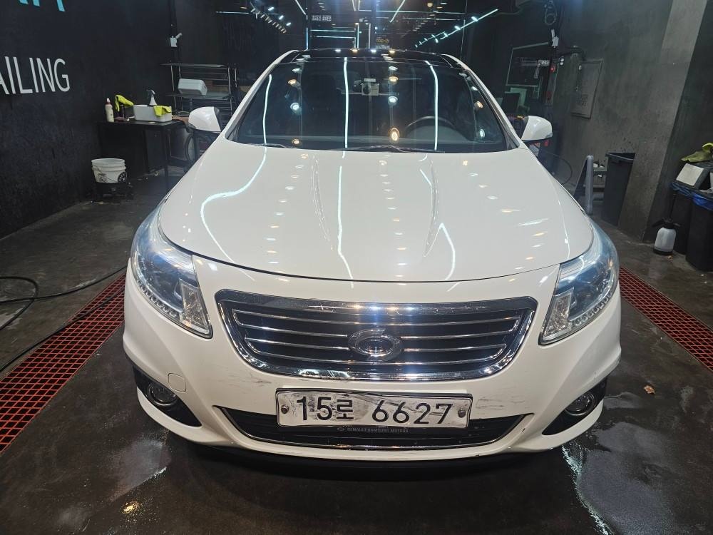 뉴 SM5 플래티넘 L43 2.0 CVTCⅡ RE (파노라마) 매물 썸네일