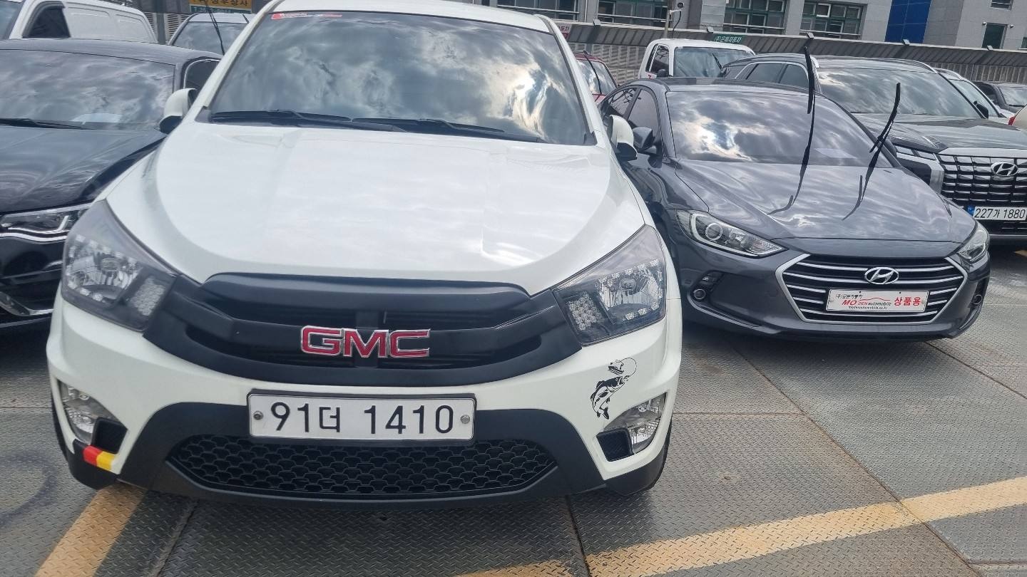 코란도 스포츠 Q150 5인승(CX5 2.0) FWD 클럽 매물 썸네일