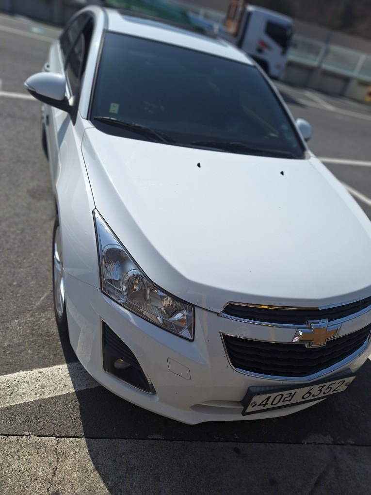 크루즈 J300 4도어 1.4 터보 FWD LTZ+ 매물 썸네일