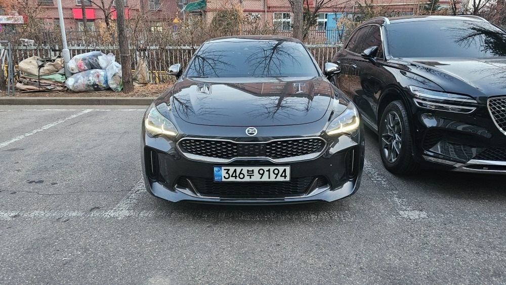 스팅어 CK 3.3T AWD GT 매물 썸네일