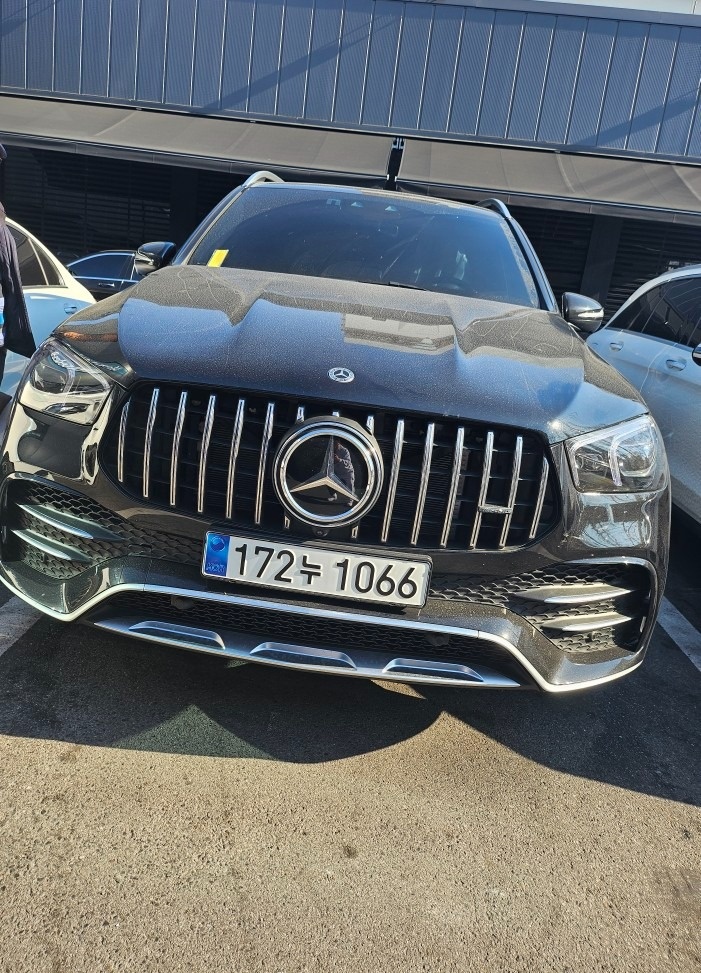 GLE 클래스 W167 GLE350 e 4Matic Coupe 전기형 (211마력) 매물 썸네일