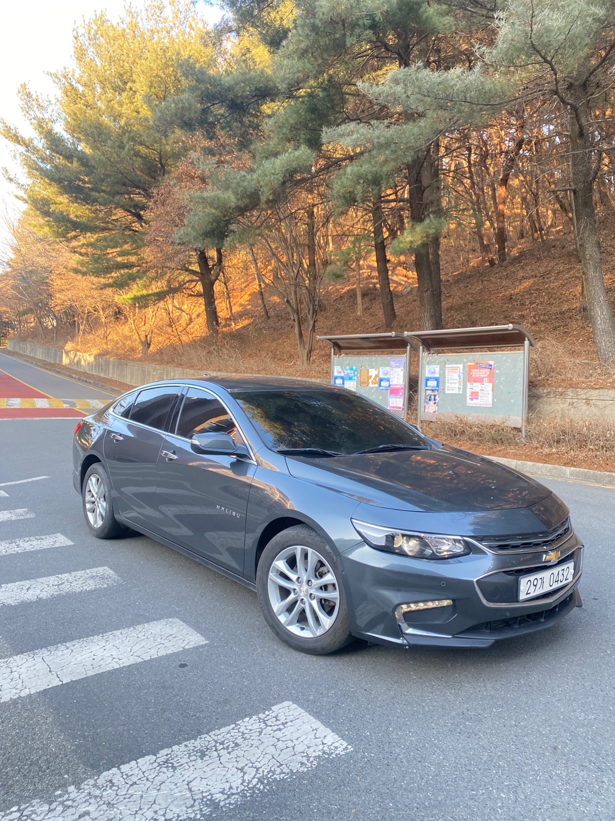 올 뉴 말리부 V400 1.5 터보 FWD LTZ 매물 썸네일