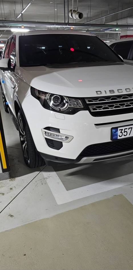 디스커버리 스포츠 L550 2.0 TD4 AWD 매물 썸네일