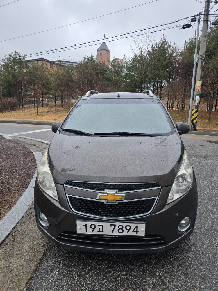 마티즈 크리에이티브 M300 1.0 DOHC 그루브 매물 썸네일