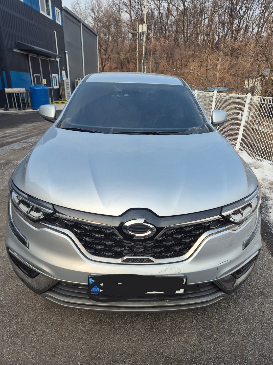 더 뉴 QM6 HZG 5인승(LPe 2.0) FWD LE 매물 썸네일