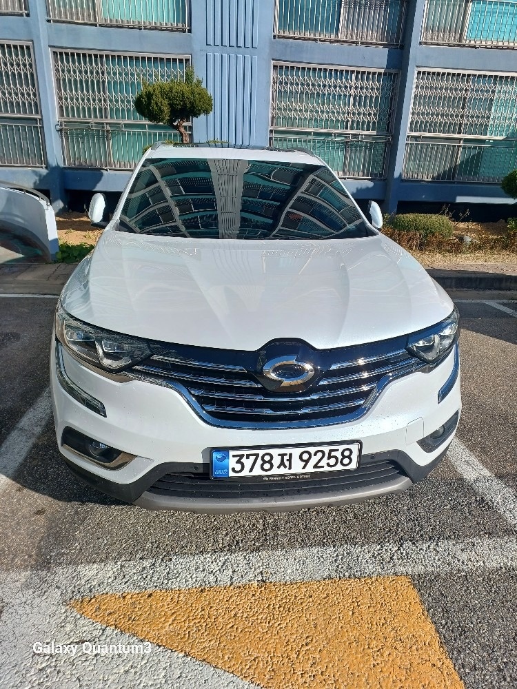 QM6 HZG 5인승(디젤 2.0) 4WD RE 시그니처 매물 썸네일