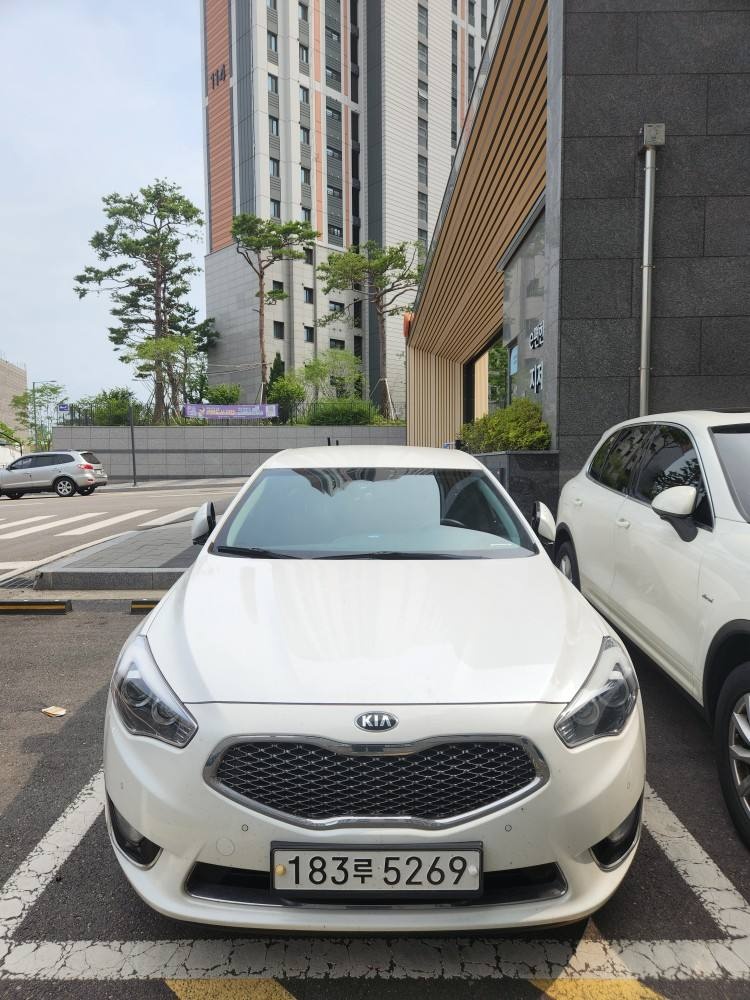 더 뉴 K7 VG LPi 3.0 렌트 프레스티지 매물 썸네일