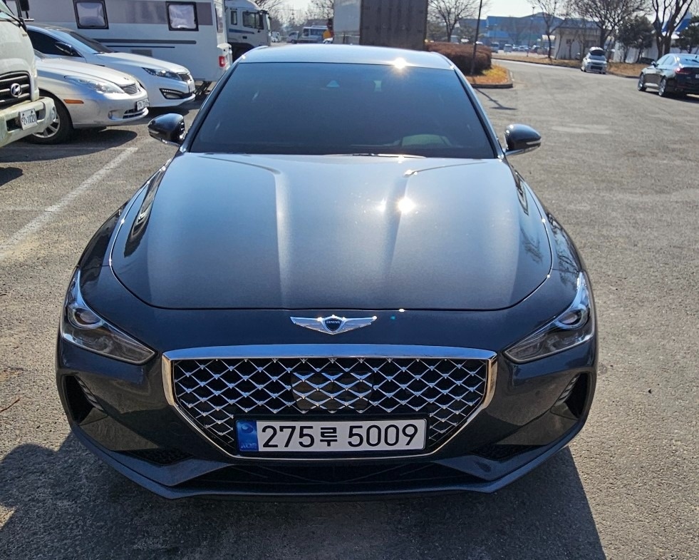 G70 IK 2.0T RWD 슈프림 매물 썸네일