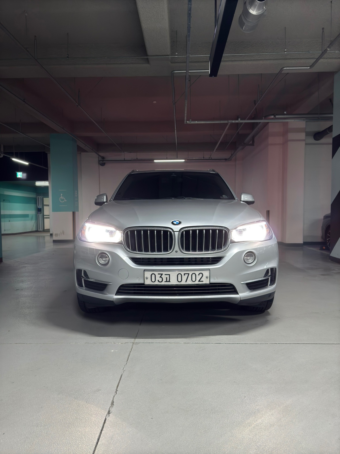 X5 F15 30d xDrive (258마력) 매물 썸네일