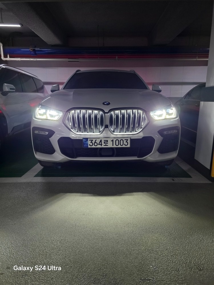 X6 G06 30d xDrive 전기형 (265마력)M Sport 매물 썸네일