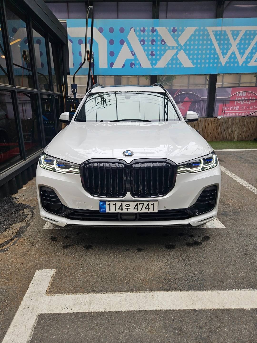 X7 G07 40 i xDrive 전기형 (340마력)디자인 퓨어 엑셀런스 매물 썸네일