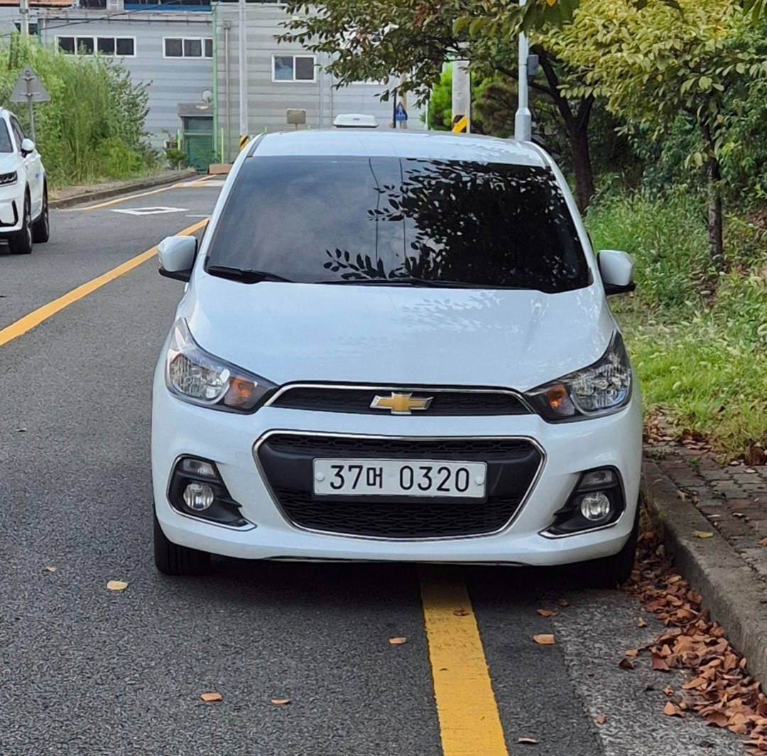 더 넥스트 스파크 M400 1.0 FWD LT 플러스 매물 썸네일