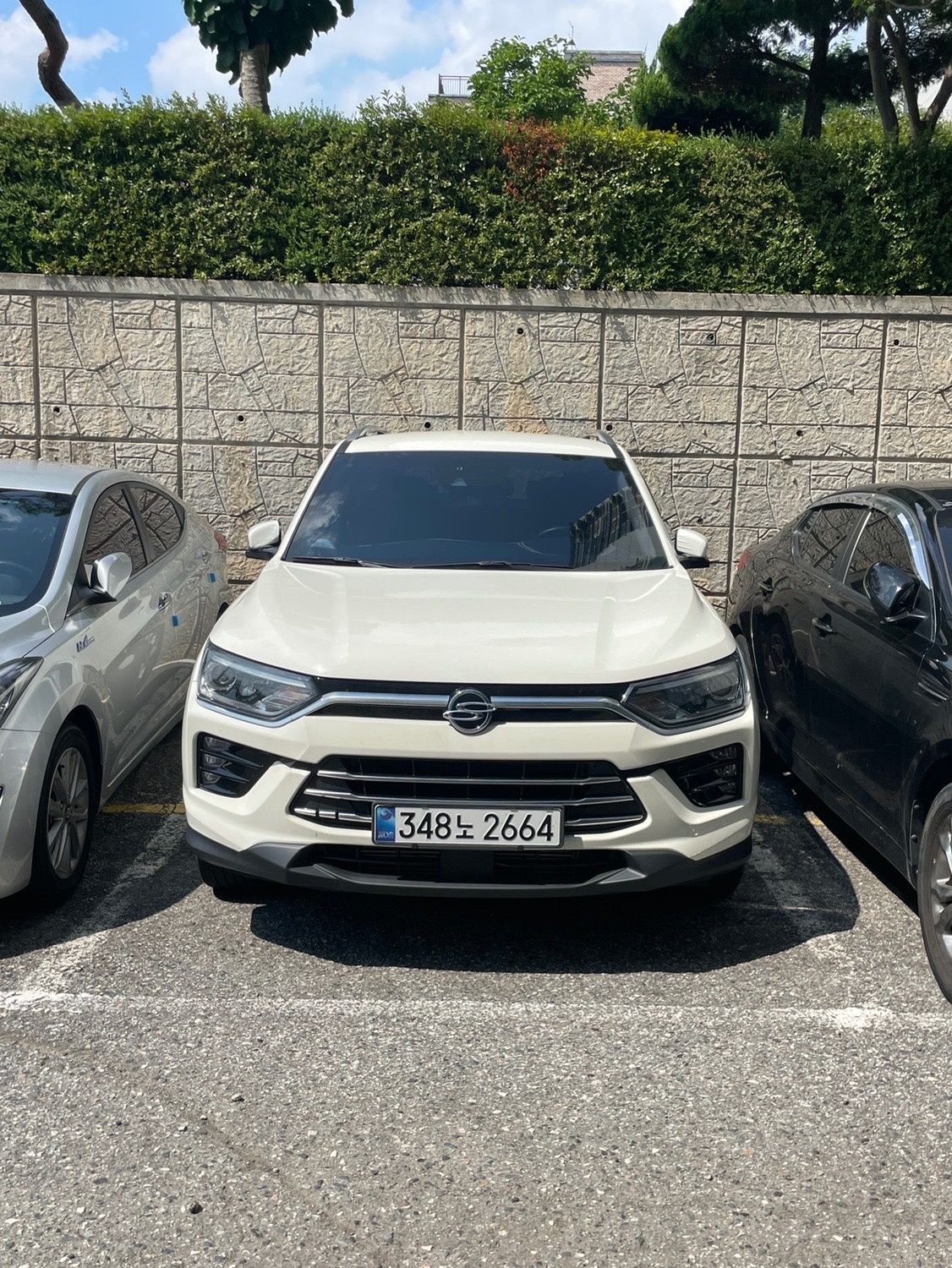 뷰티풀 코란도 C300 5인승(디젤 1.6) 4WD 매물 썸네일
