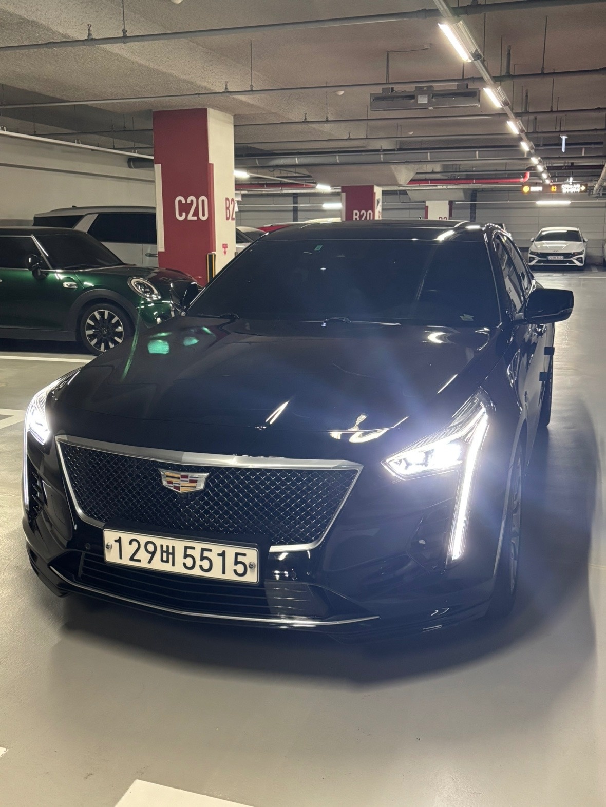 CT6 3.6 AWD 후기형 (344마력) 매물 썸네일