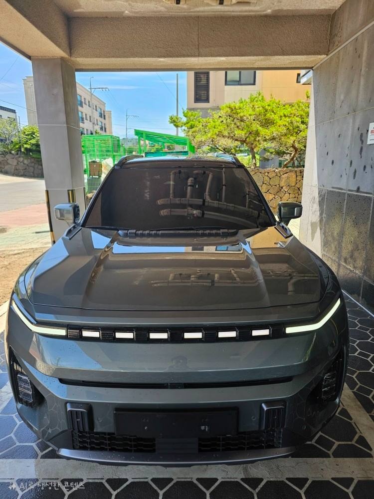 토레스 EVX U100 5인승(BEV 73.4kWh) FWD E7 매물 썸네일
