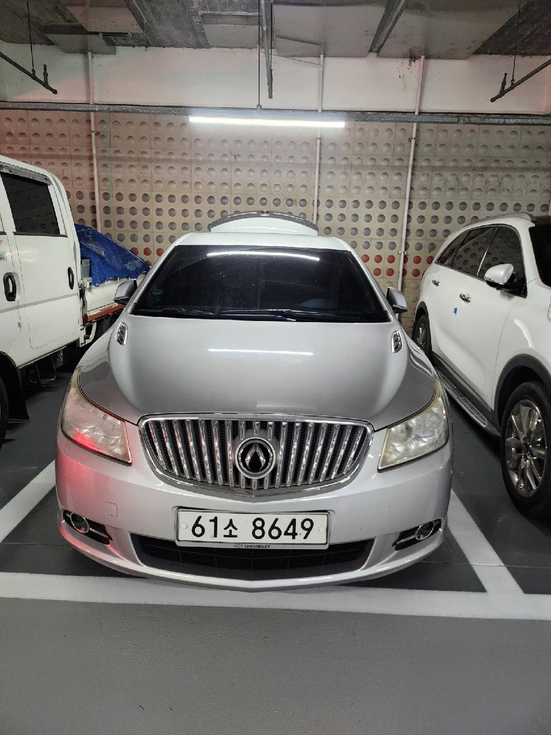 알페온 2.4 DOHC FWD CL 프리미엄 매물 썸네일