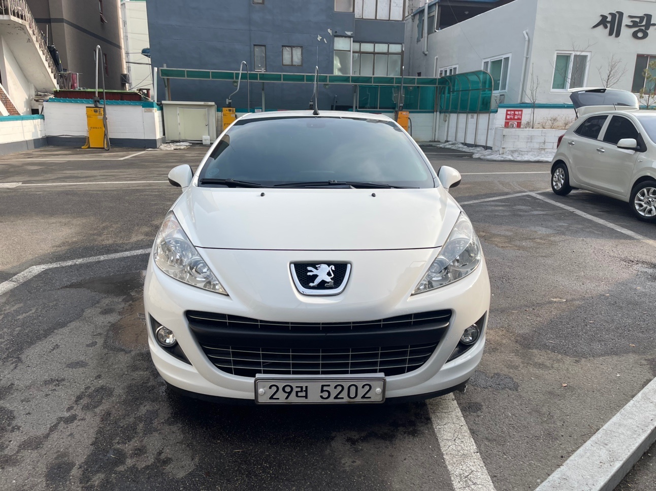 207 CC 1.6 매물 썸네일