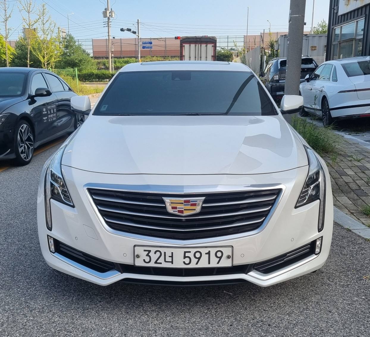 CT6 2.0 T (269마력) 매물 썸네일