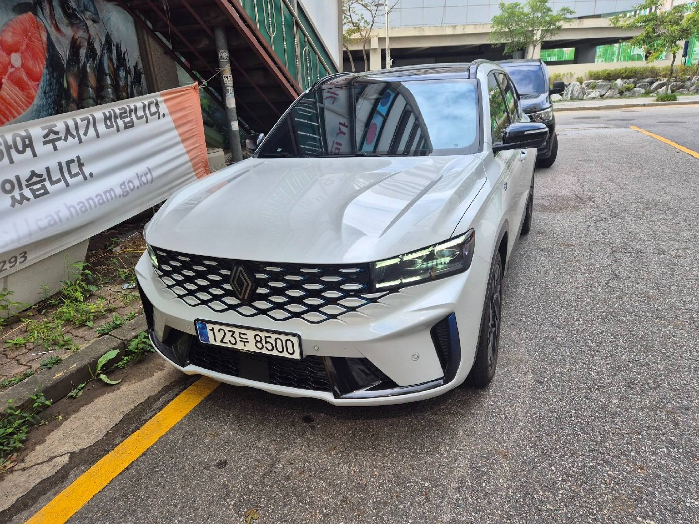 그랑 콜레오스 Aurora1 2.0 터보 AWD 에스프리 알핀 매물 썸네일