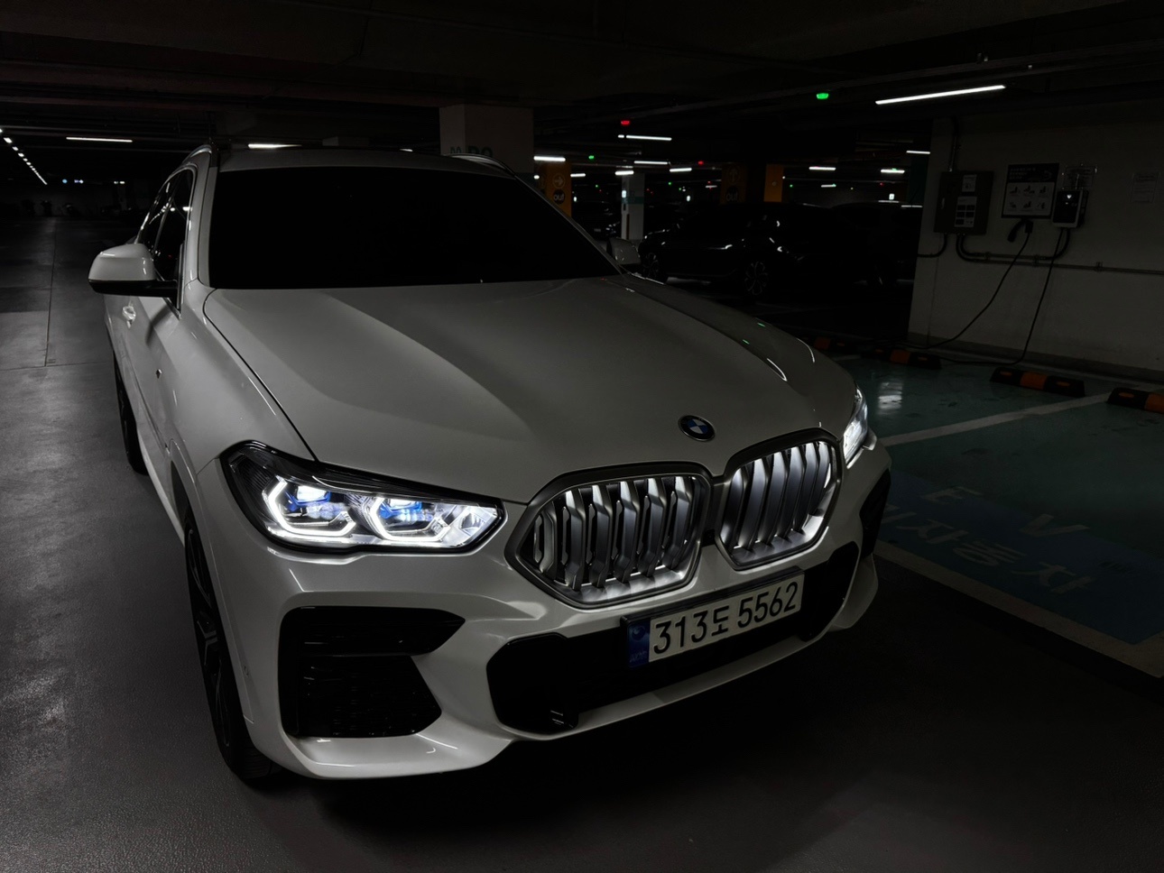 X6 G06 30d xDrive 중기형 (286마력)M Sport 매물 썸네일