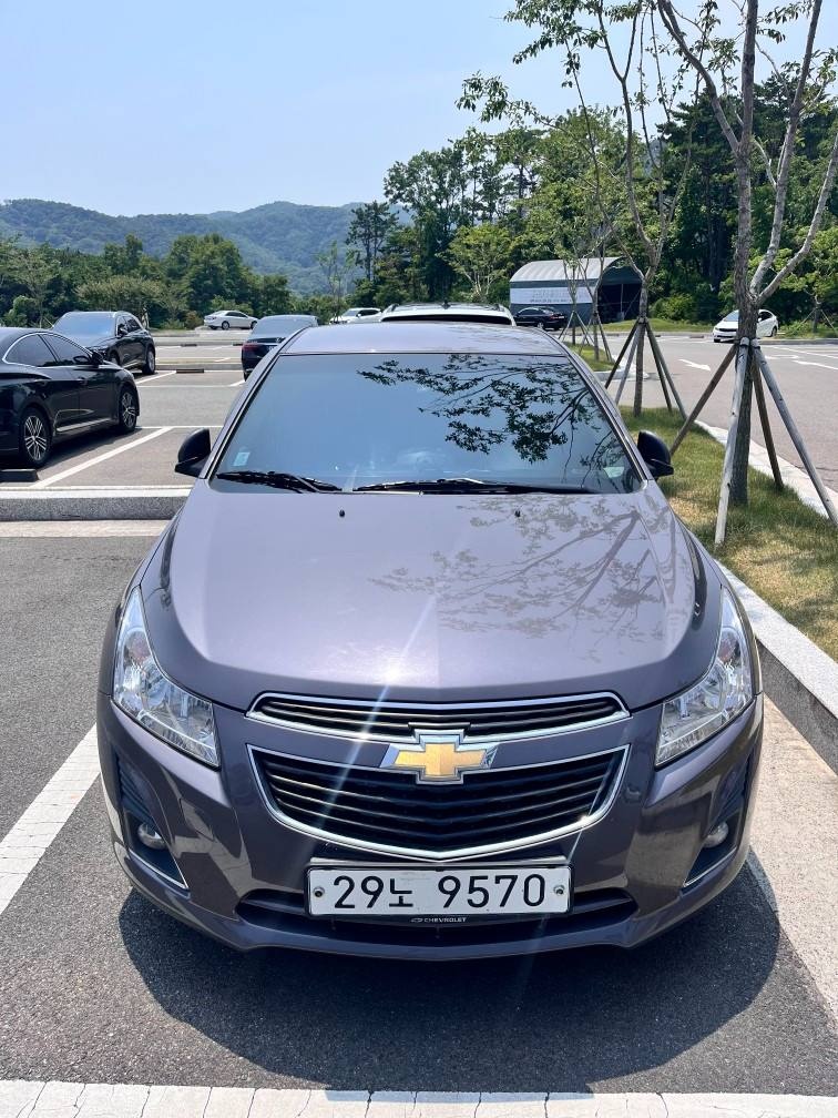 크루즈 J300 4도어 1.8 DOHC FWD LTZ+ 매물 썸네일