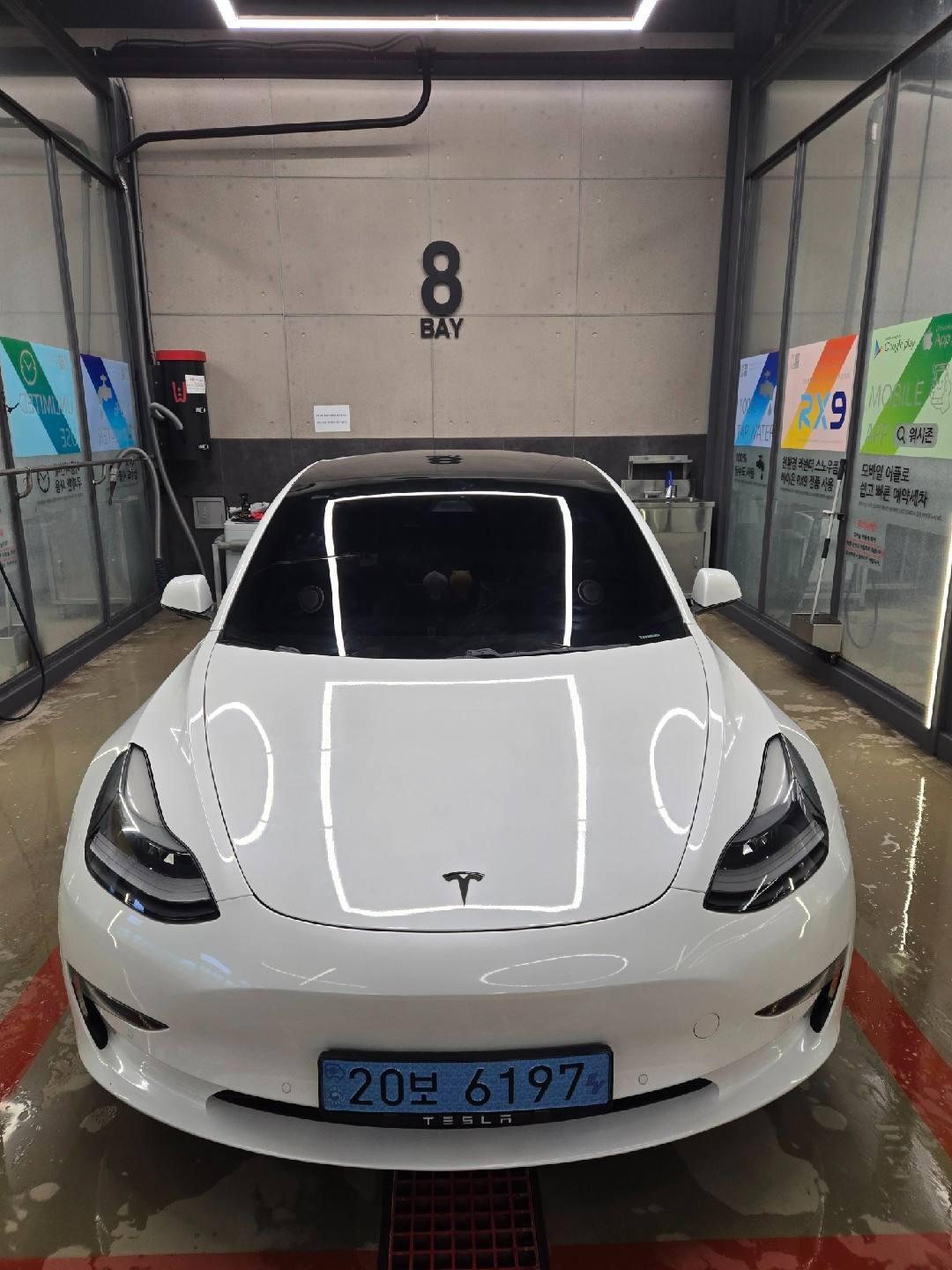 모델 3 BEV(75kWh) AWD 롱 레인지 매물 썸네일