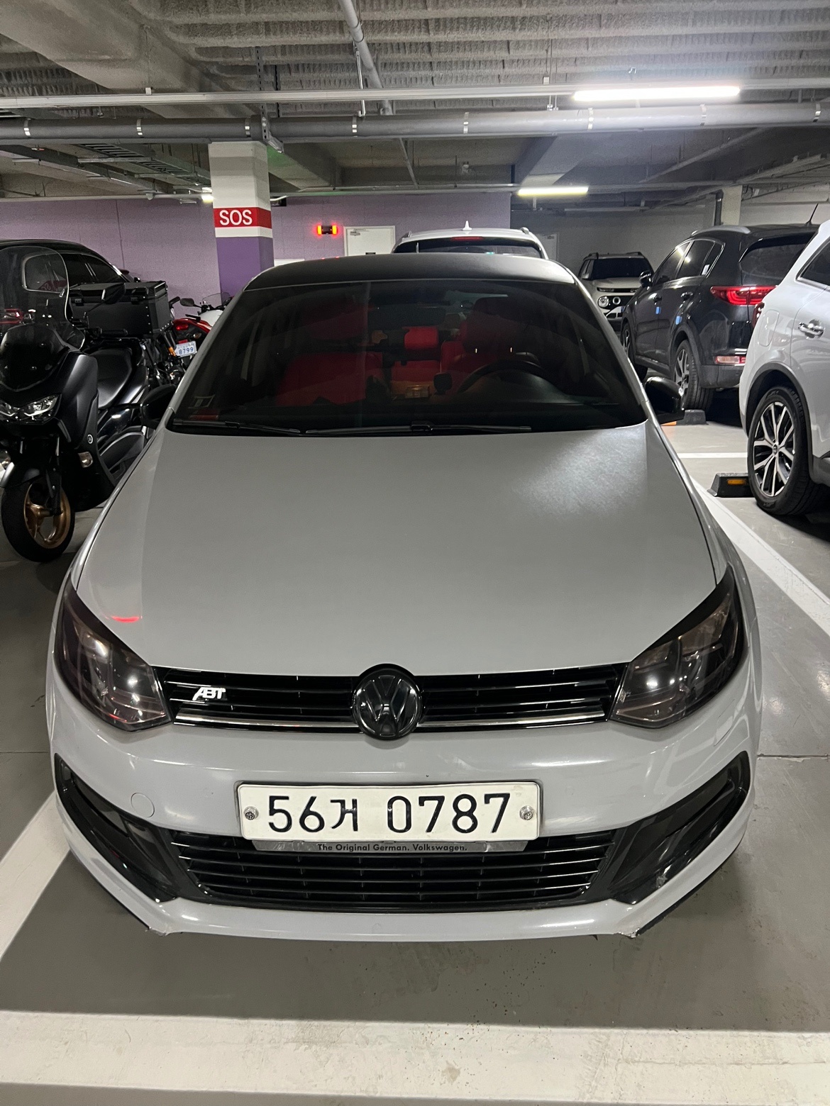 폴로 Ⅴ 1.4 TDI BMT 매물 썸네일