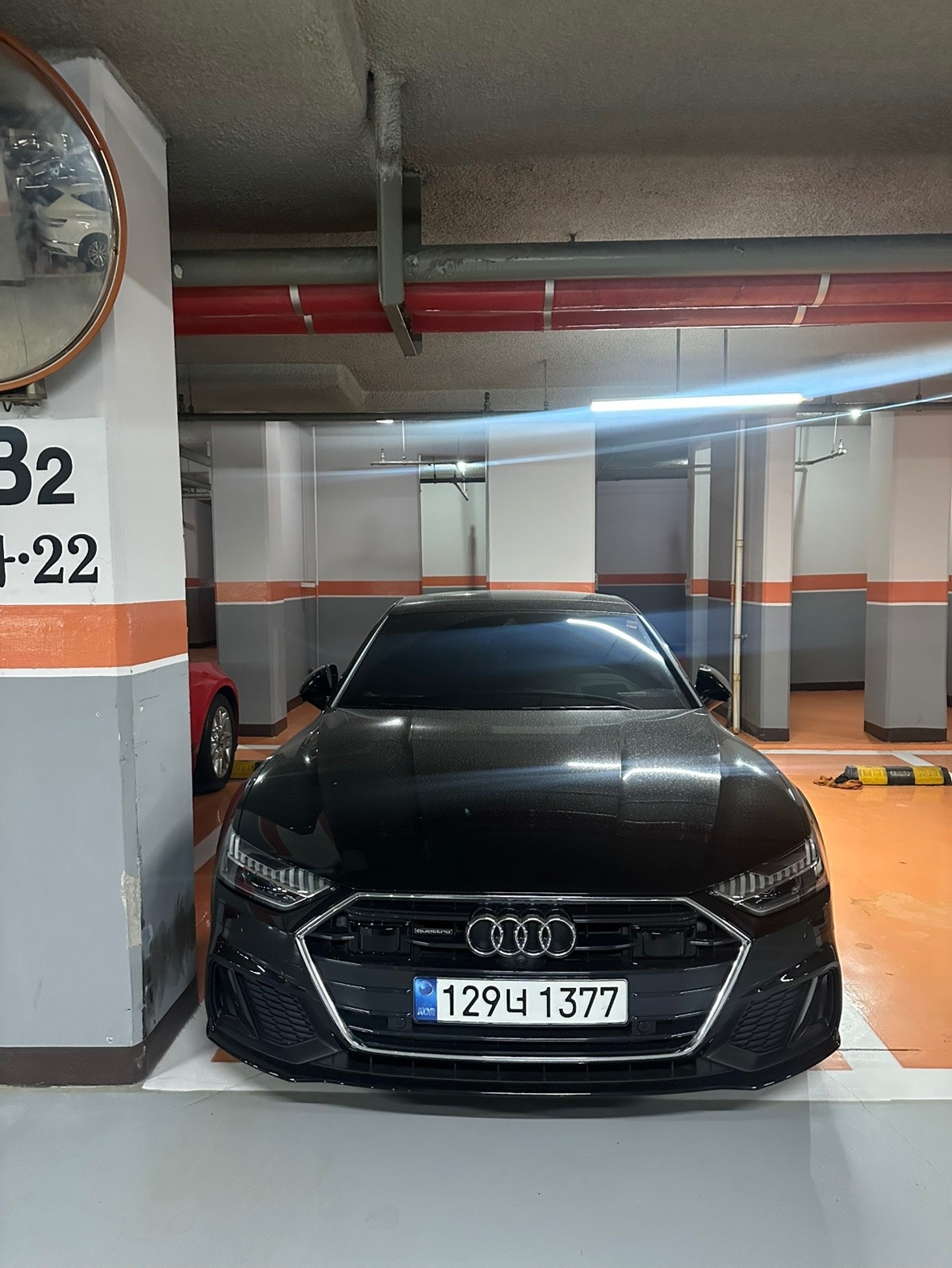 A7 Sportback 4K8 55 TFSI 콰트로 (340마력)프리미엄 매물 썸네일