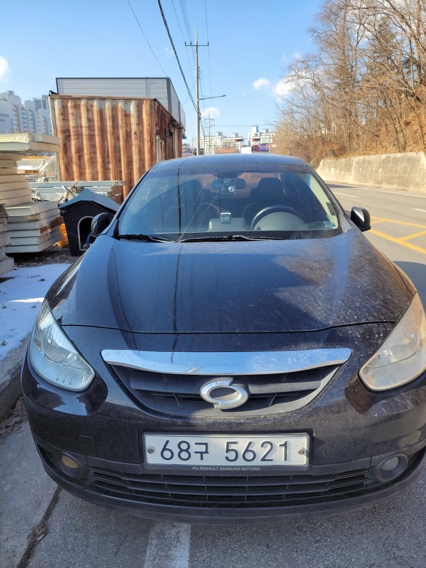 뉴 SM3 L38 가솔린 1.6 FWD SE 매물 썸네일