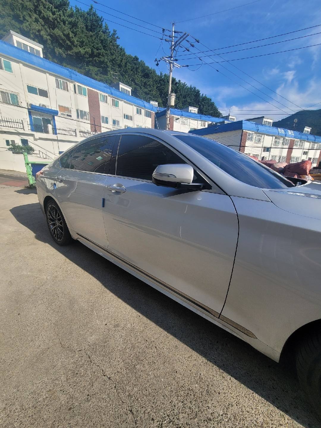 제네시스 DH G380 4WD 프레스티지 매물 썸네일