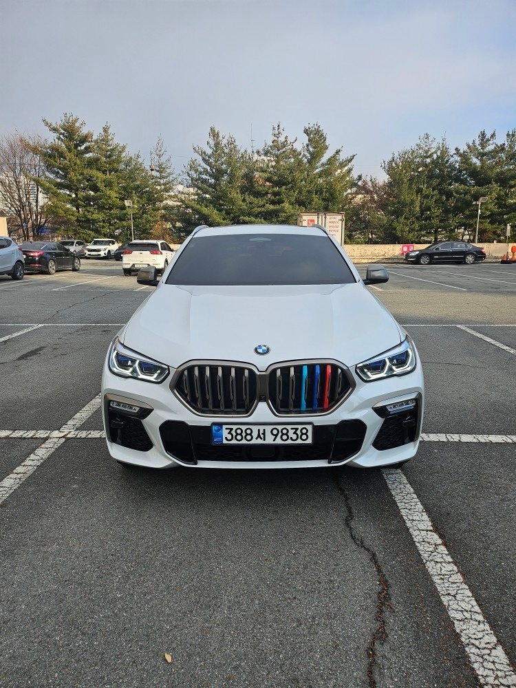 X6 G06 M50 i xDrive (530마력) 매물 썸네일