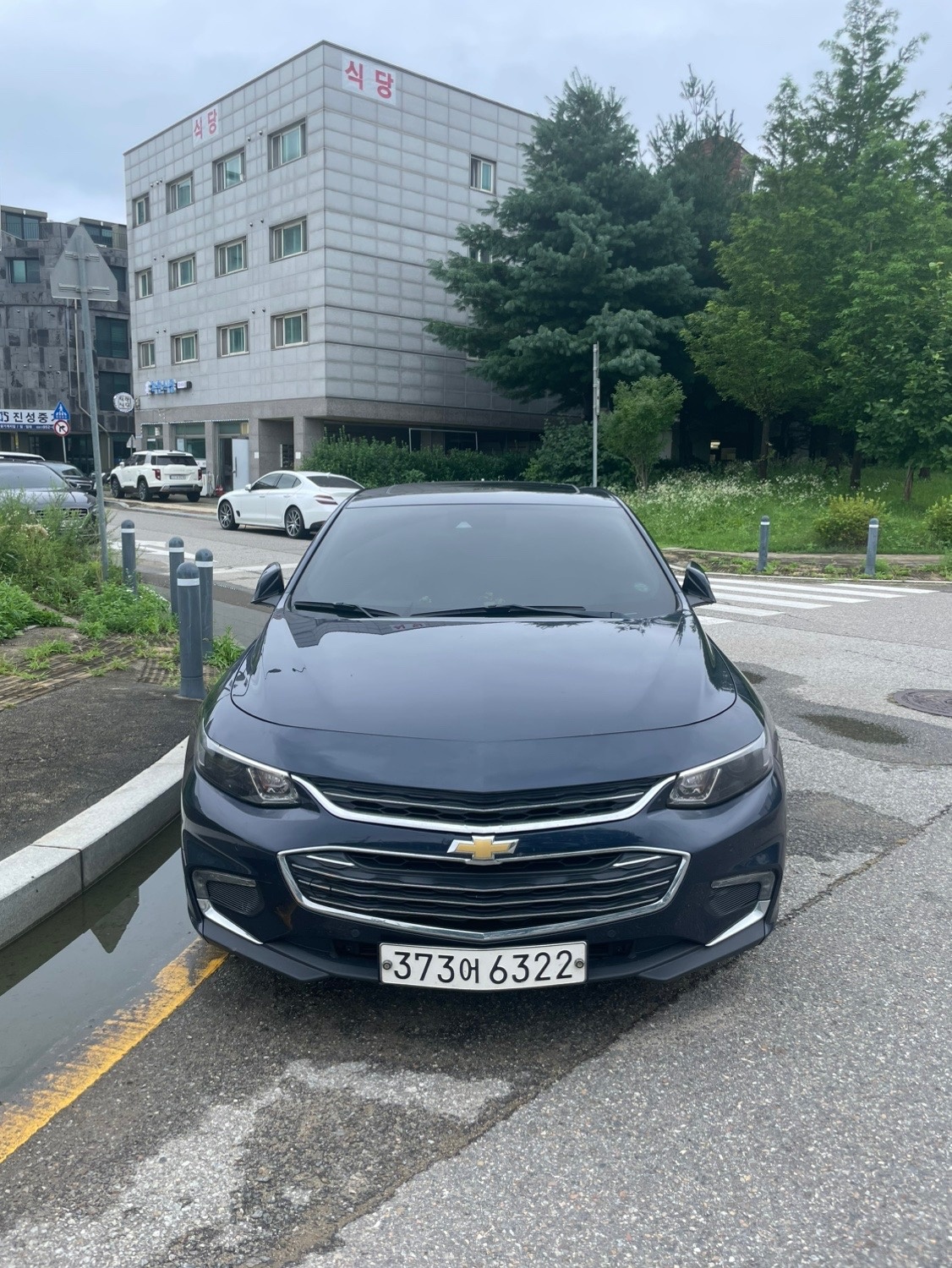 올 뉴 말리부 V400 2.0 터보 FWD LTZ 프리미엄 매물 썸네일