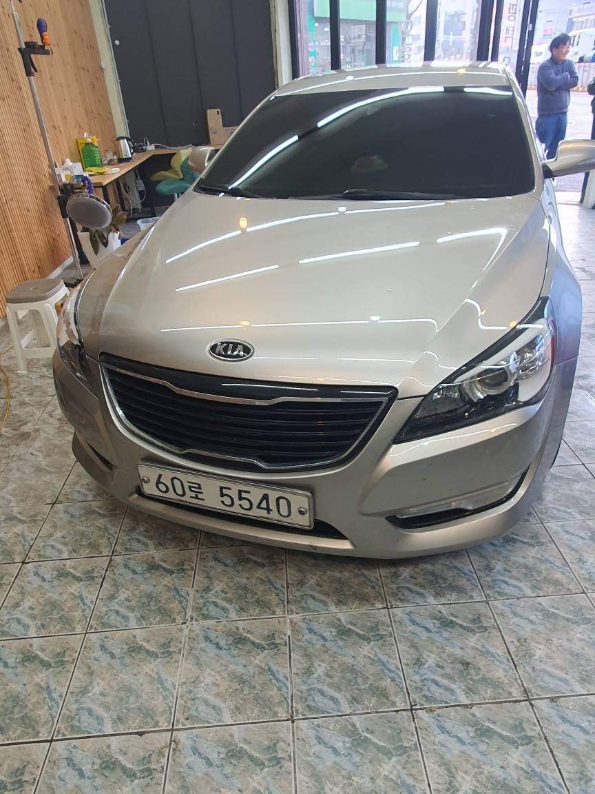 K7 VG LPi VG270 렌트 프레스티지 매물 썸네일