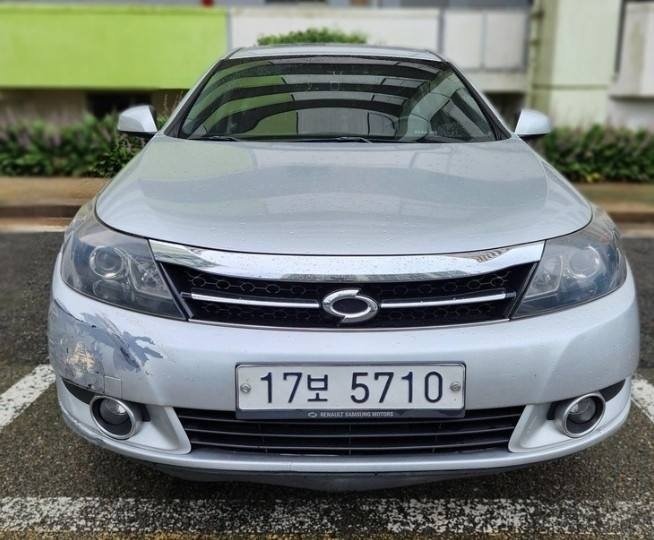 뉴 SM5 신형 L43 2.0 CVTCⅡ (141마력) 매물 썸네일