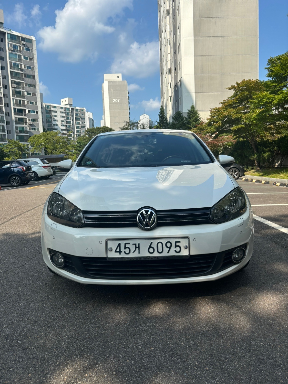 골프 Ⅵ 5K 2.0 TDI 매물 썸네일