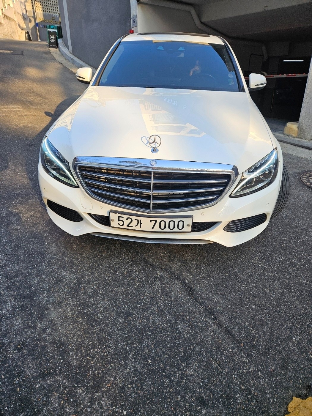 C 클래스 W205 C220 d (170마력) 매물 썸네일