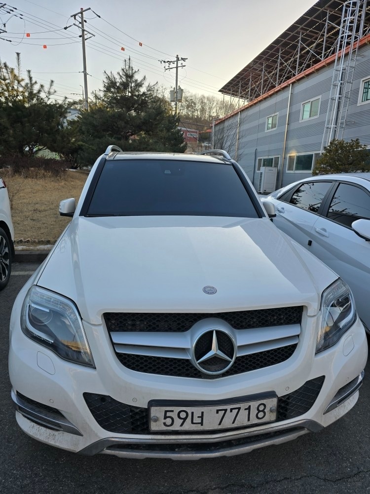 GLK 클래스 X204 GLK220 CDI 4Matic 후기형 (170마력) 매물 썸네일