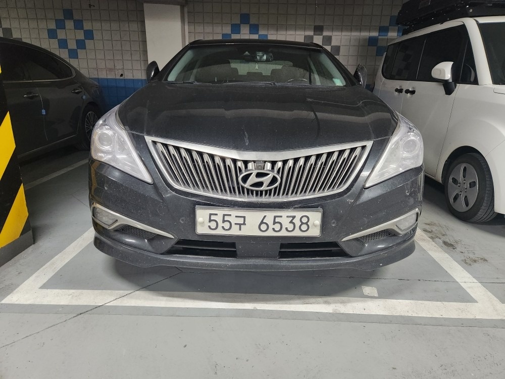 그랜저 HG HG240 GDi FWD 스페셜 매물 썸네일