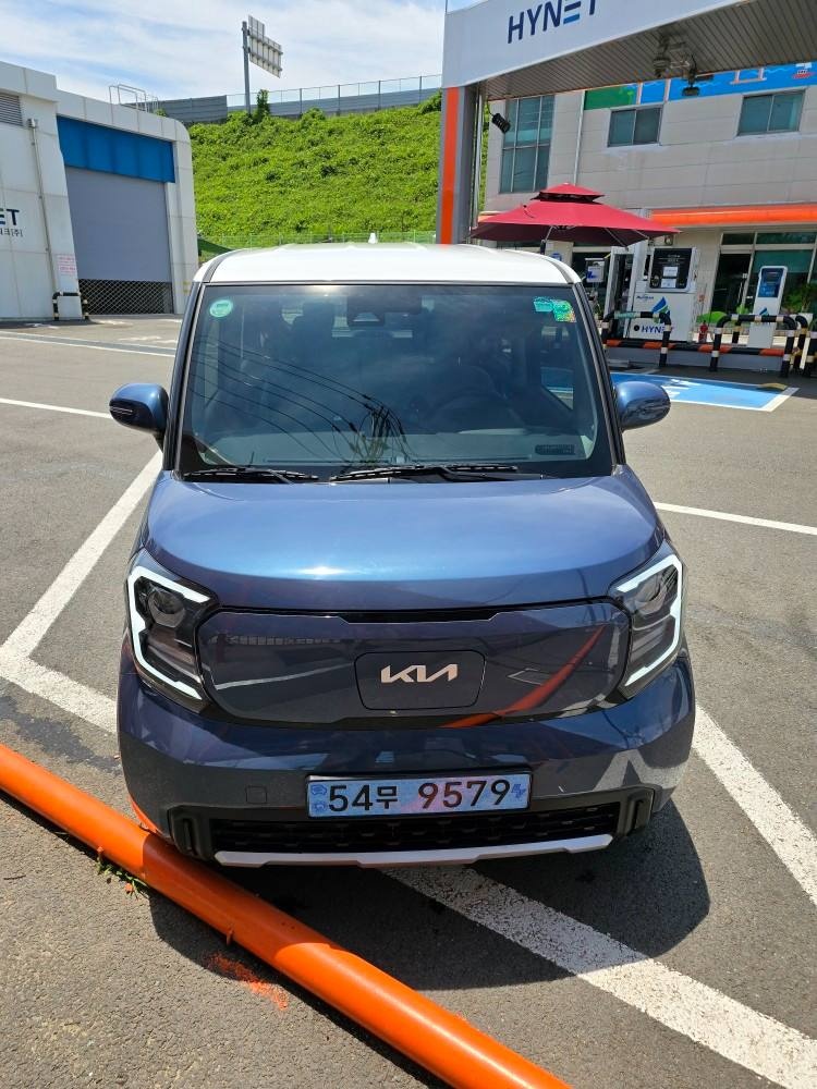 더 뉴 레이 PE2 TAM BEV(35.2 kWh) FWD 에어(205km) 매물 썸네일